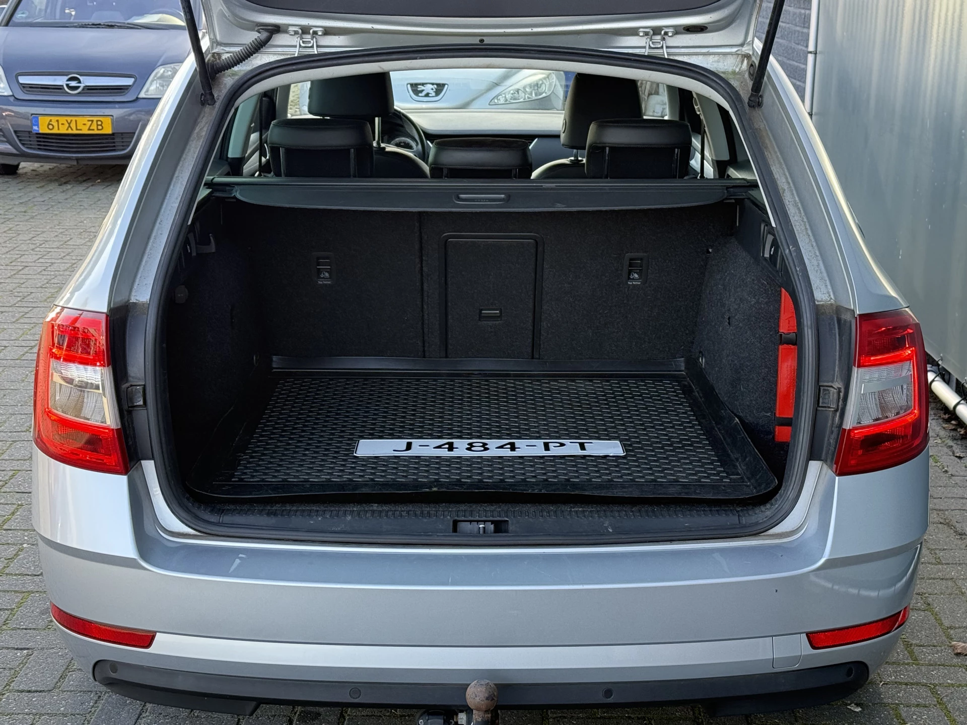 Hoofdafbeelding Škoda Octavia