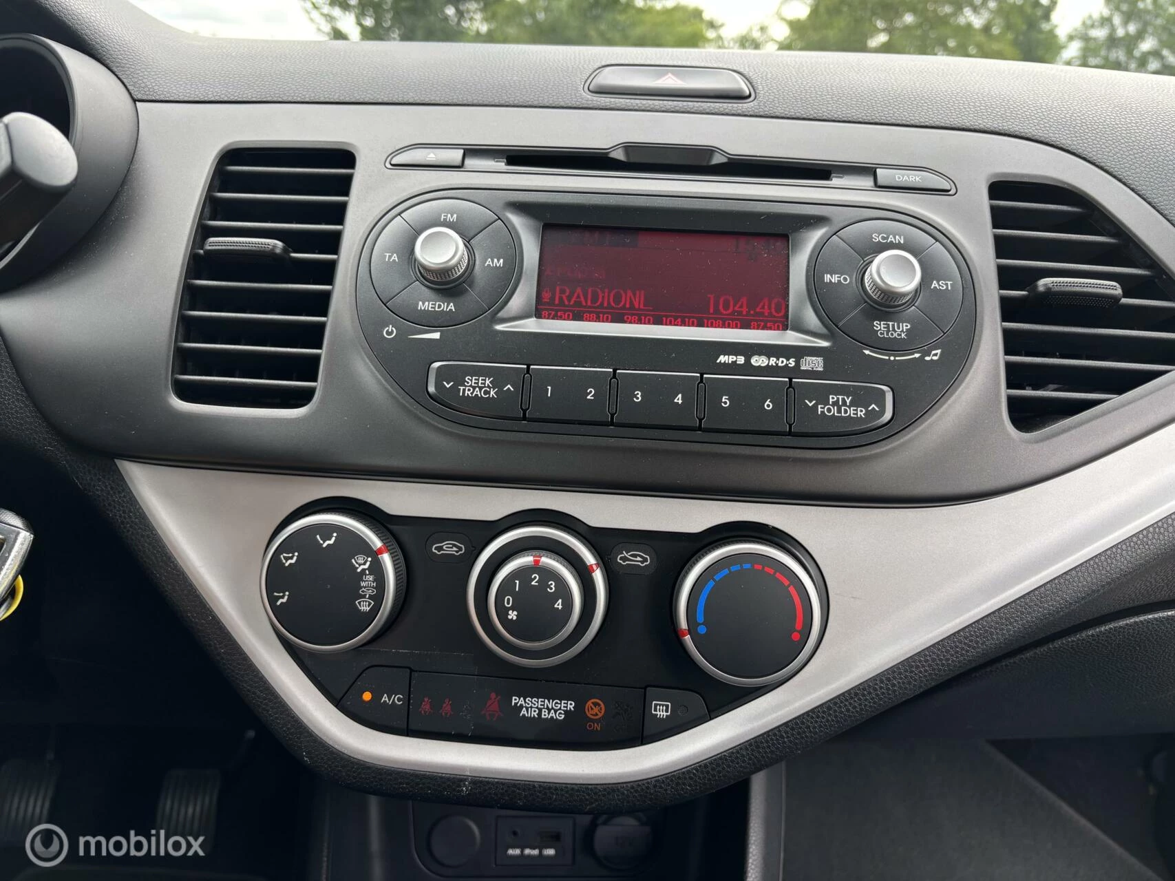 Hoofdafbeelding Kia Picanto
