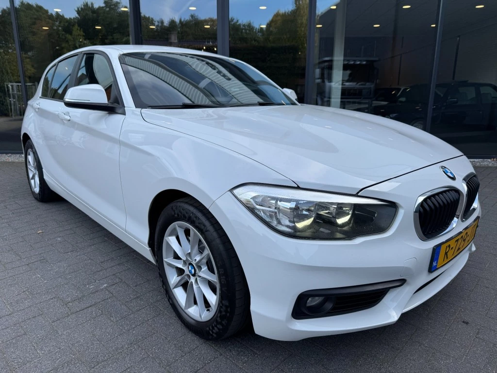 Hoofdafbeelding BMW 1 Serie
