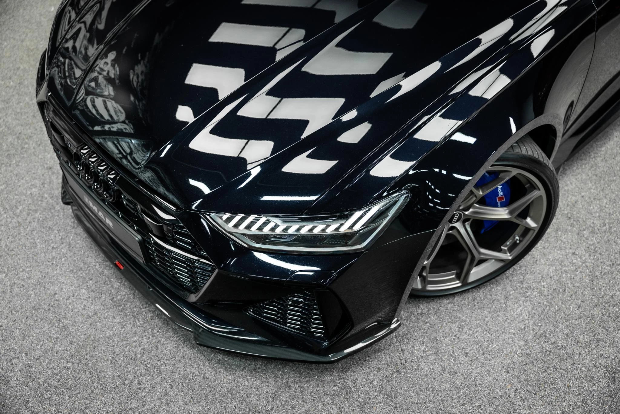 Hoofdafbeelding Audi RS6