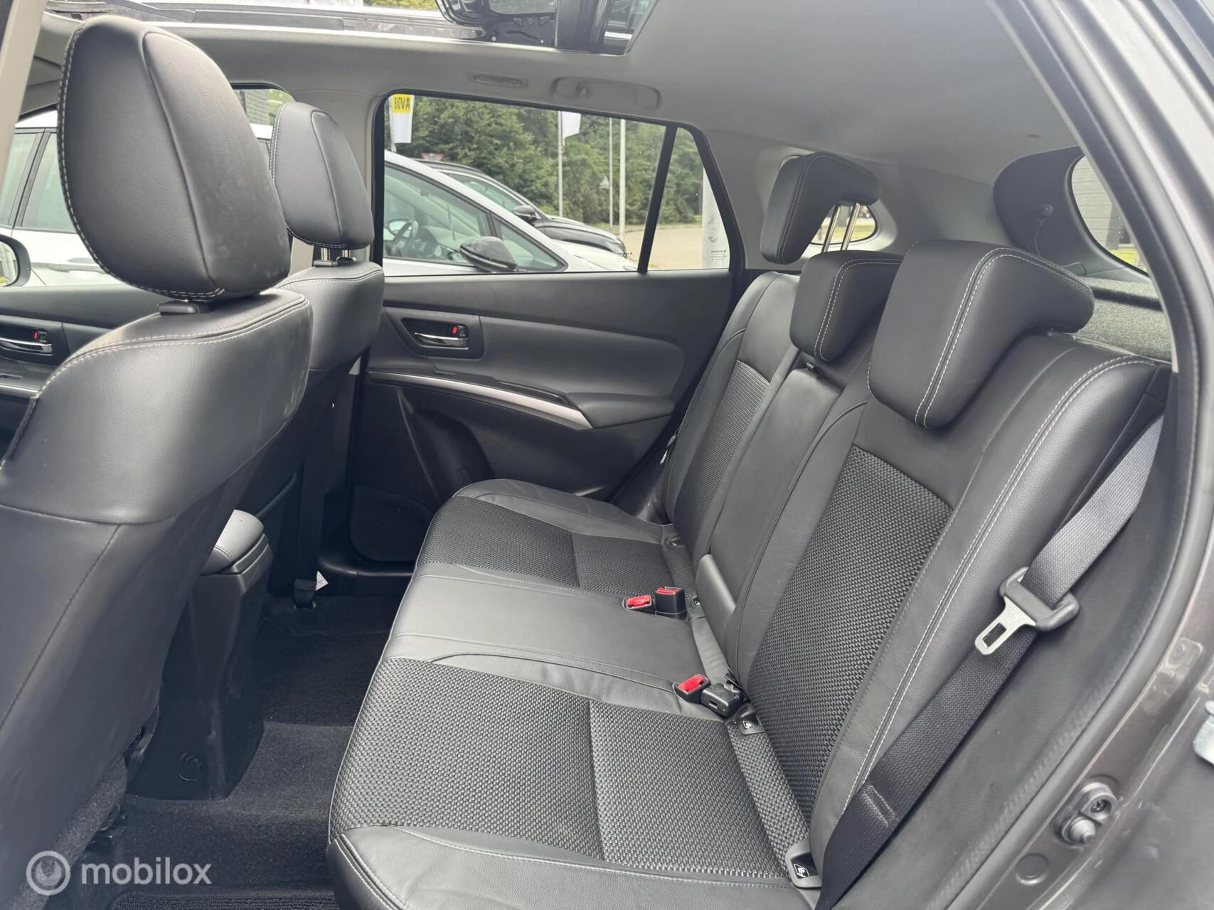 Hoofdafbeelding Suzuki S-Cross