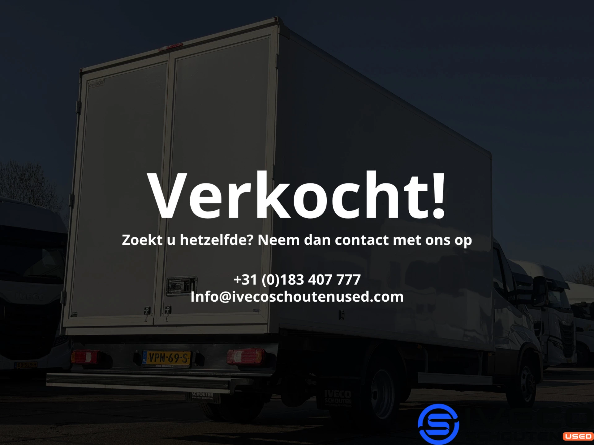 Hoofdafbeelding Iveco Daily