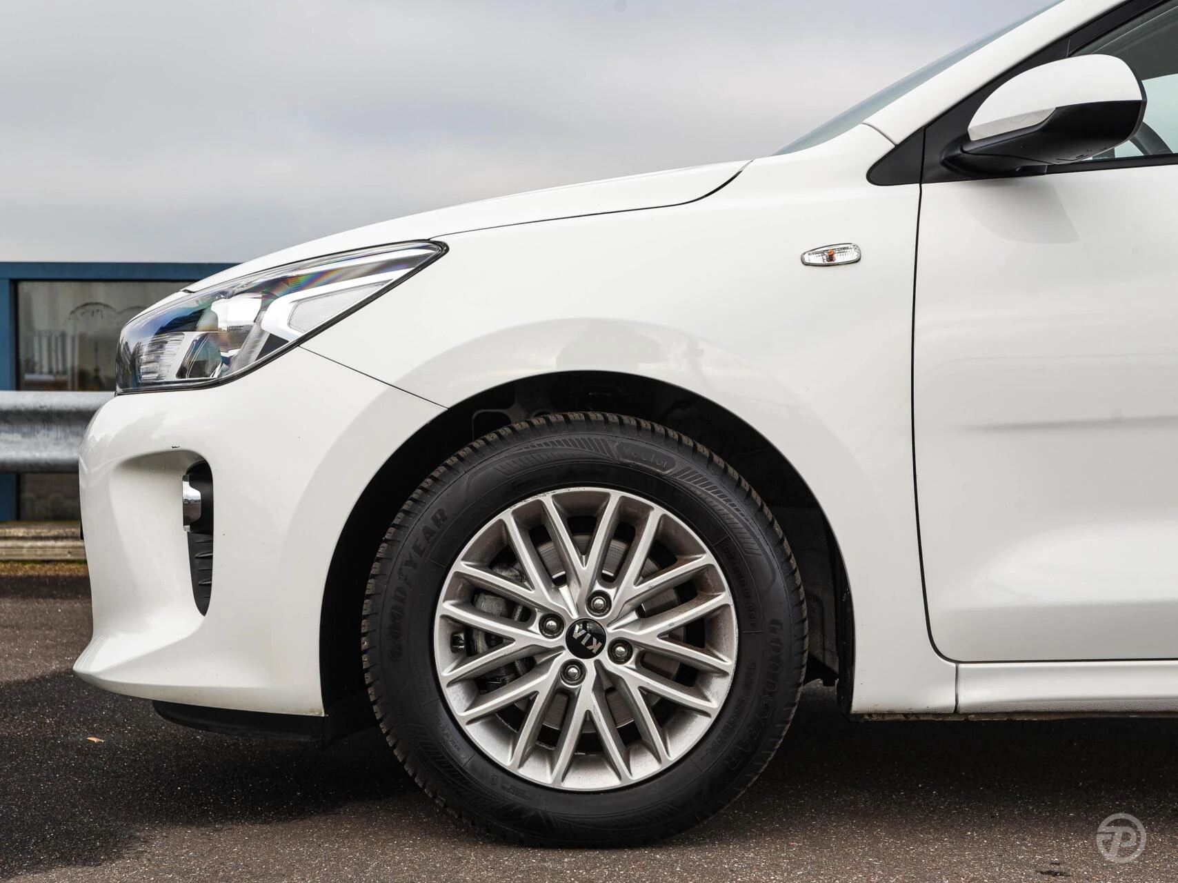 Hoofdafbeelding Kia Rio