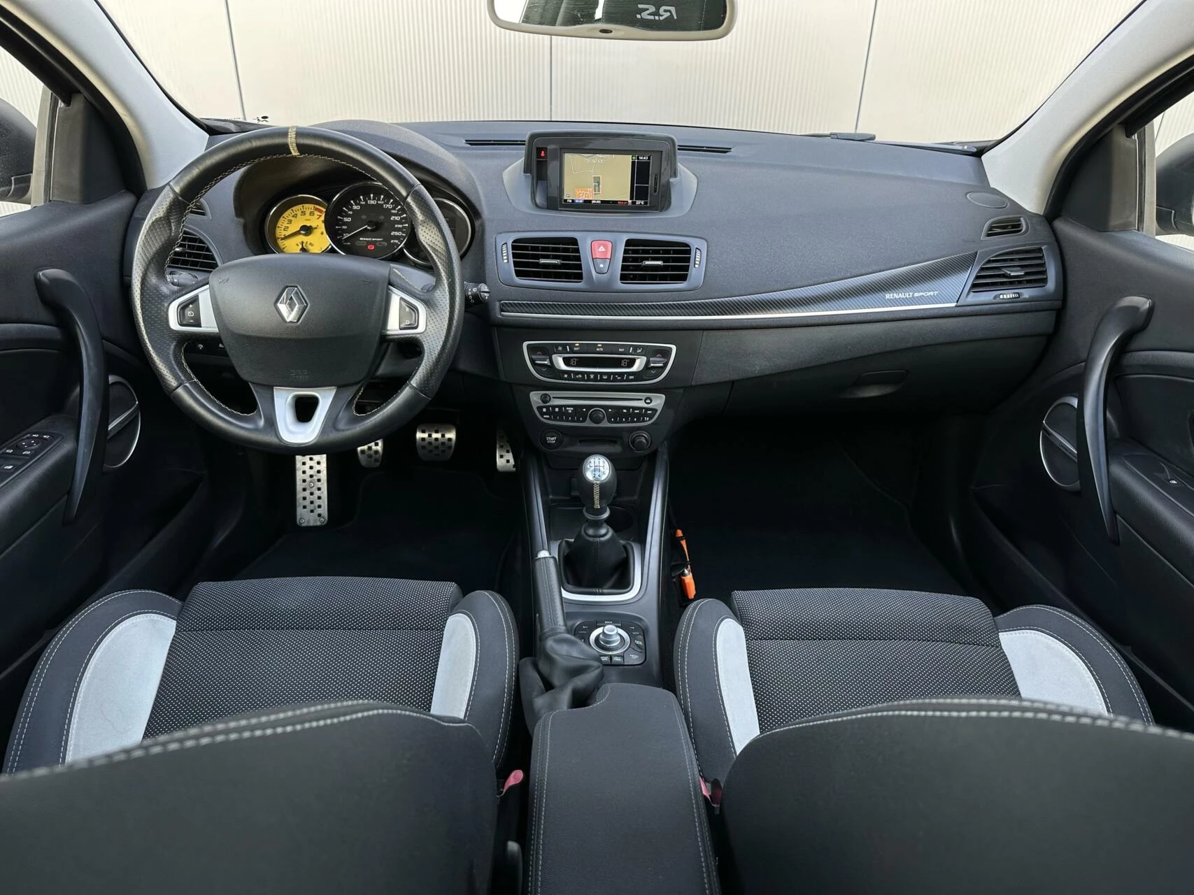 Hoofdafbeelding Renault Mégane