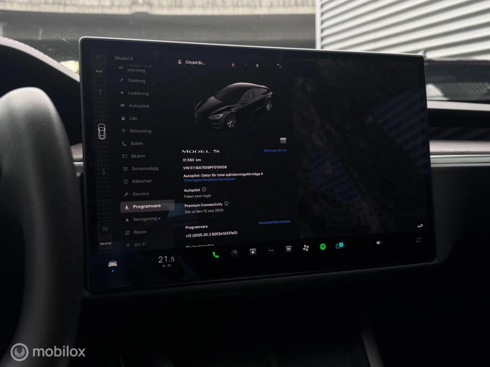 Hoofdafbeelding Tesla Model S
