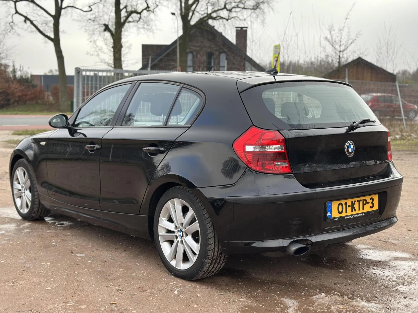 Hoofdafbeelding BMW 1 Serie
