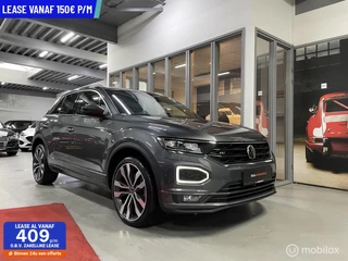 Volkswagen T-Roc 1.5 TSI DSG VIRTUAL  3X  R Line  LED PDC CRUISE VEEL CARPLAY