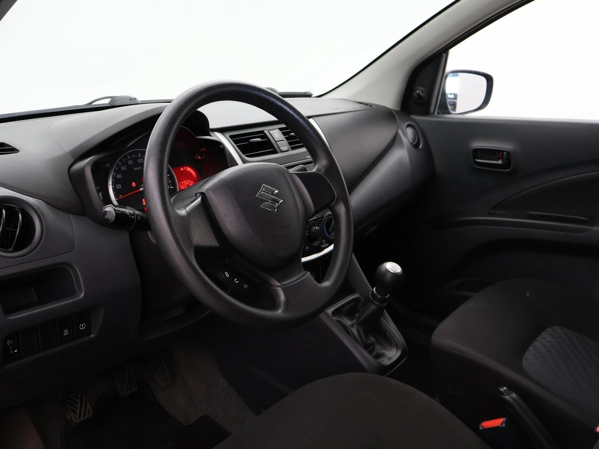 Hoofdafbeelding Suzuki Celerio