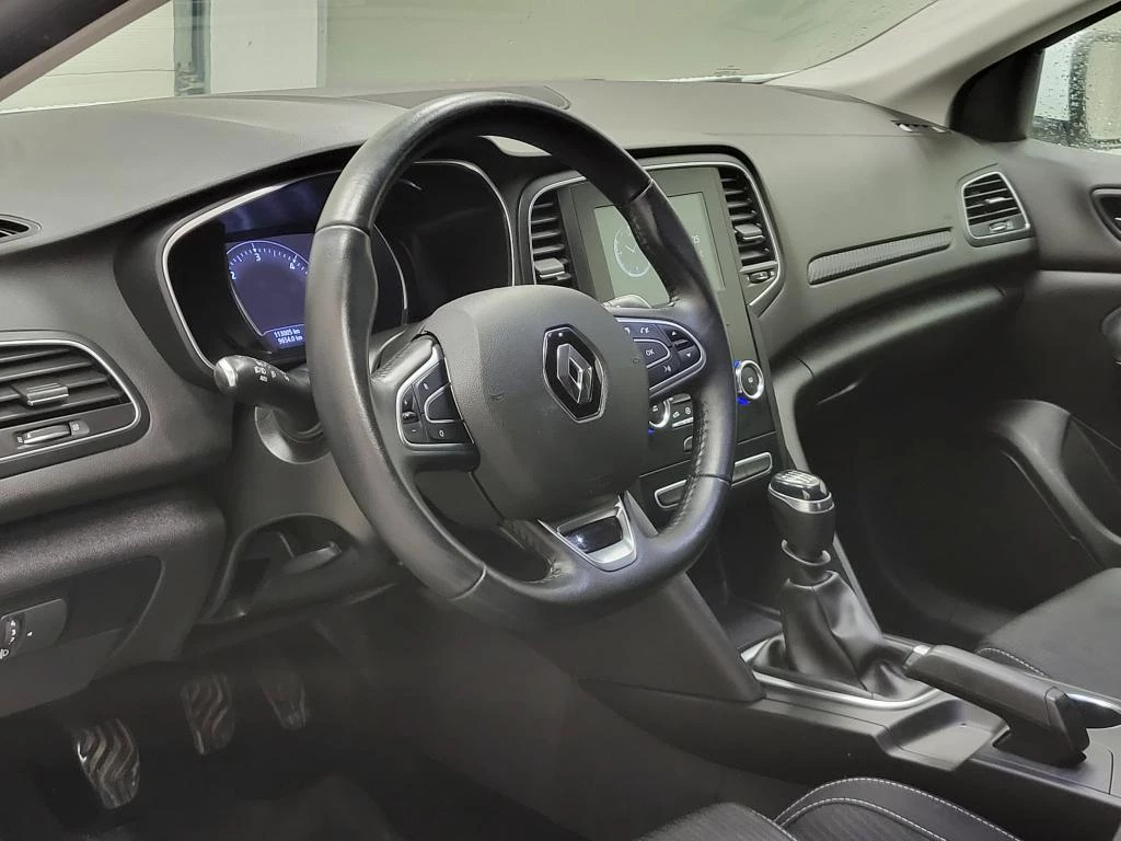 Hoofdafbeelding Renault Mégane