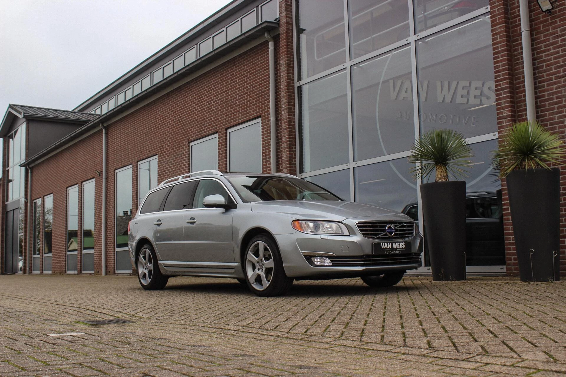 Hoofdafbeelding Volvo V70