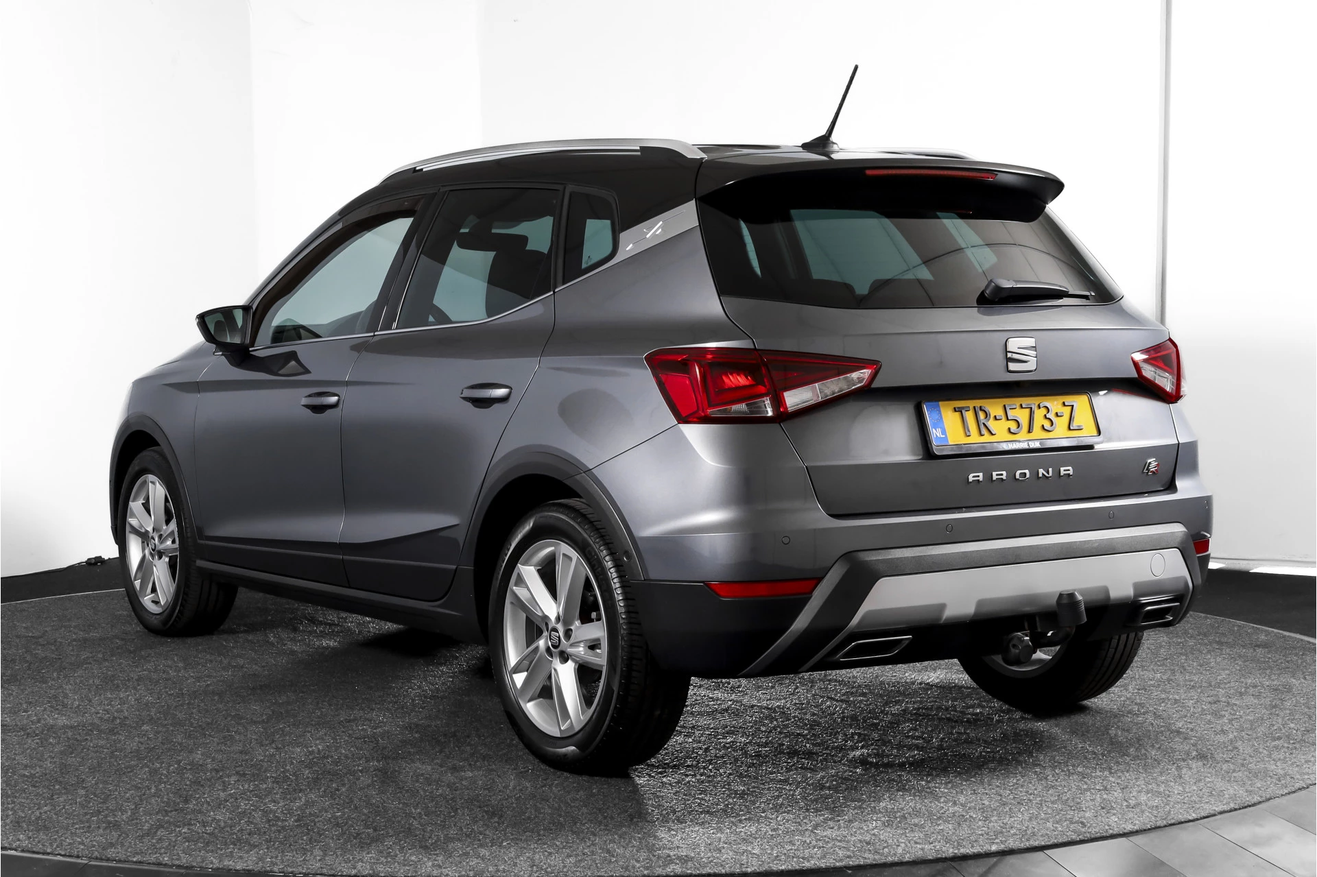 Hoofdafbeelding SEAT Arona
