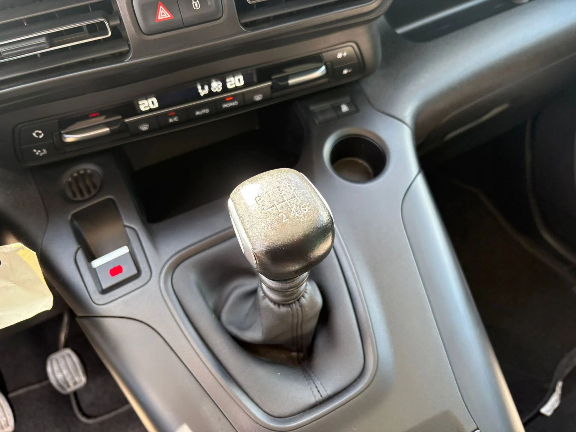 Hoofdafbeelding Opel Combo