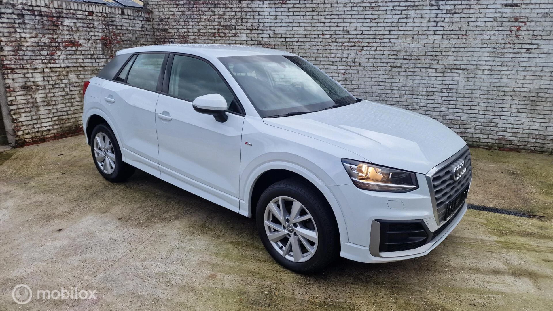 Hoofdafbeelding Audi Q2