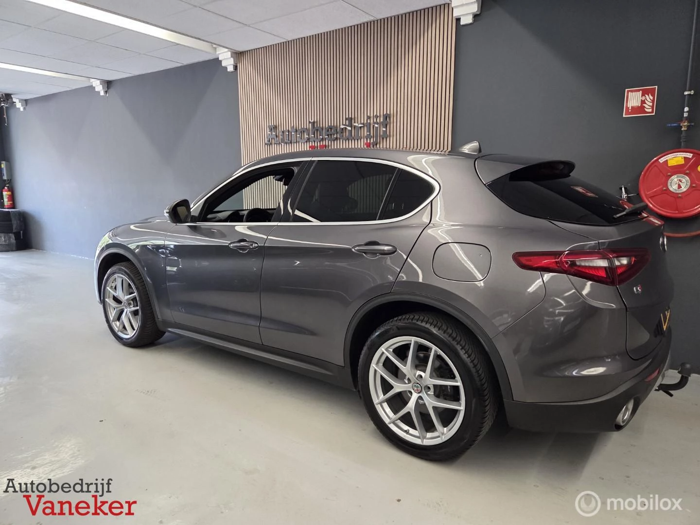 Hoofdafbeelding Alfa Romeo Stelvio