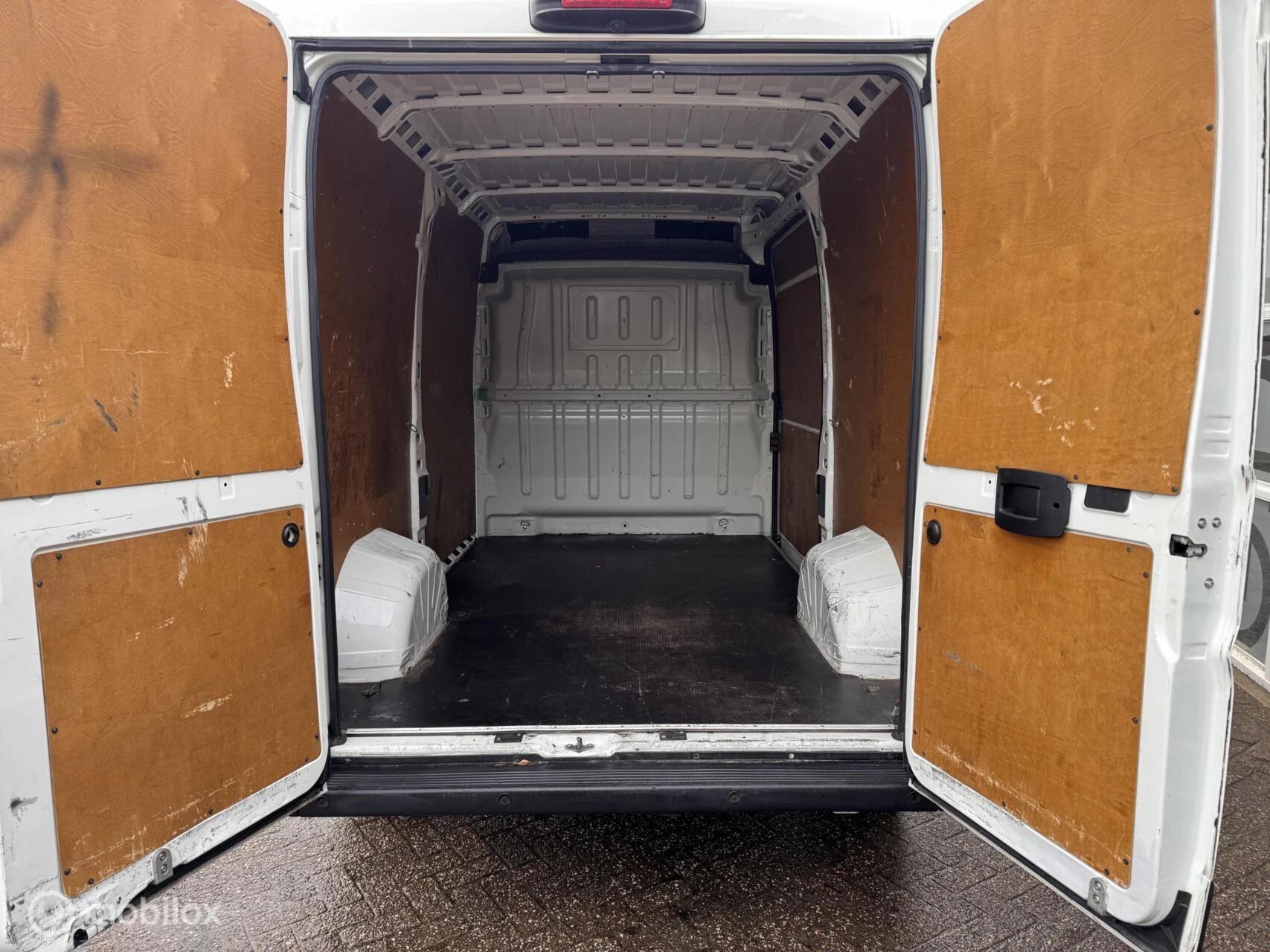 Hoofdafbeelding Peugeot Boxer