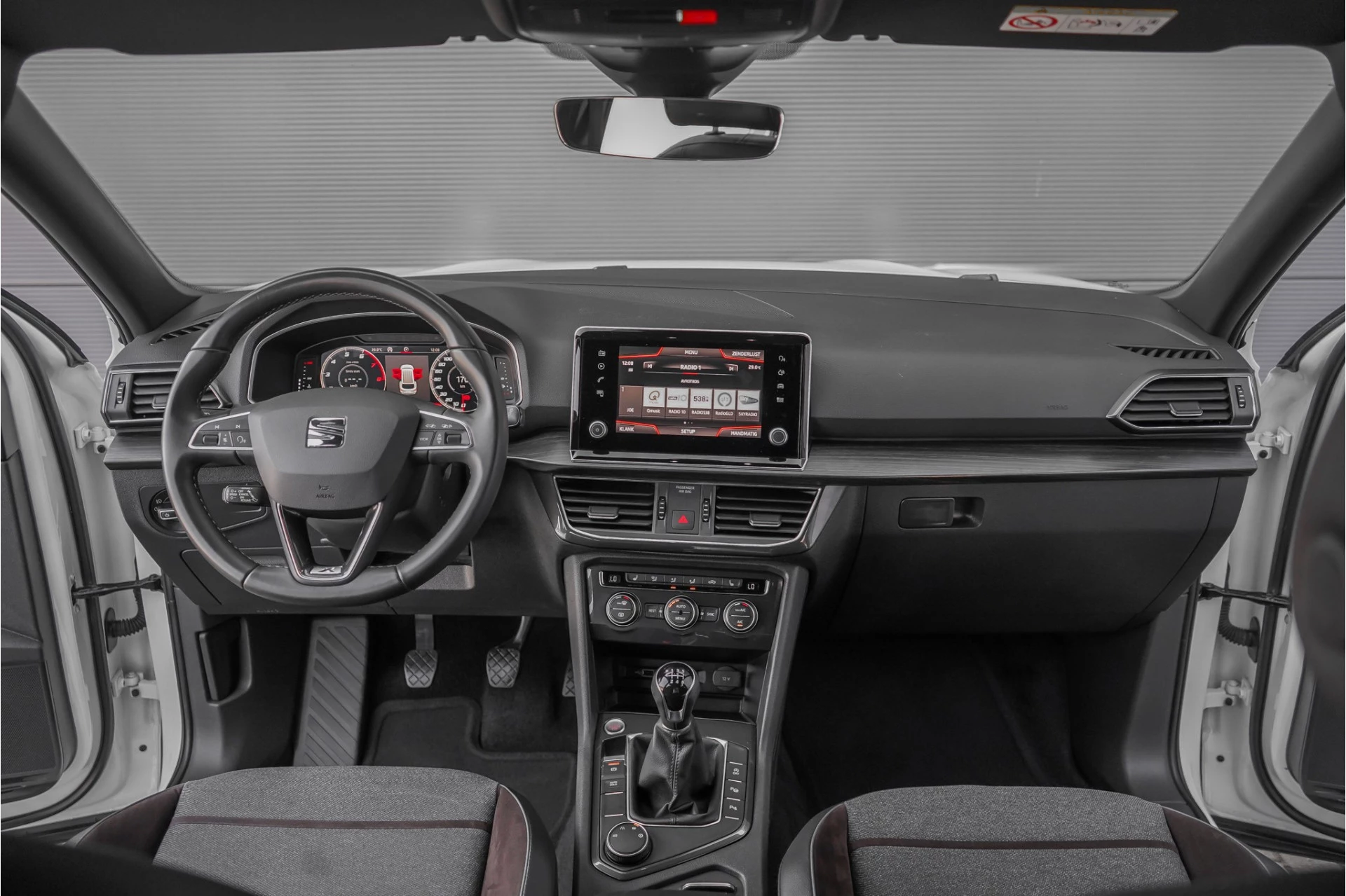Hoofdafbeelding SEAT Tarraco