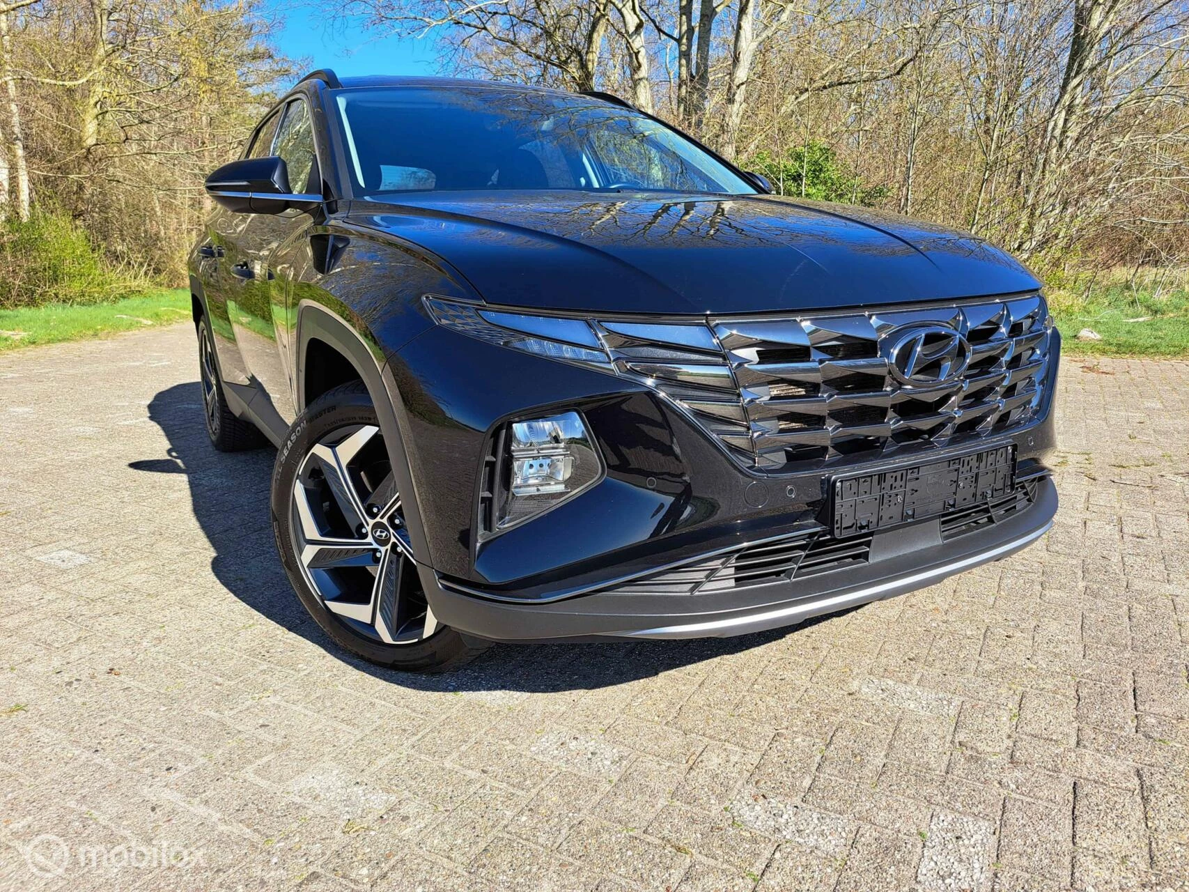 Hoofdafbeelding Hyundai Tucson