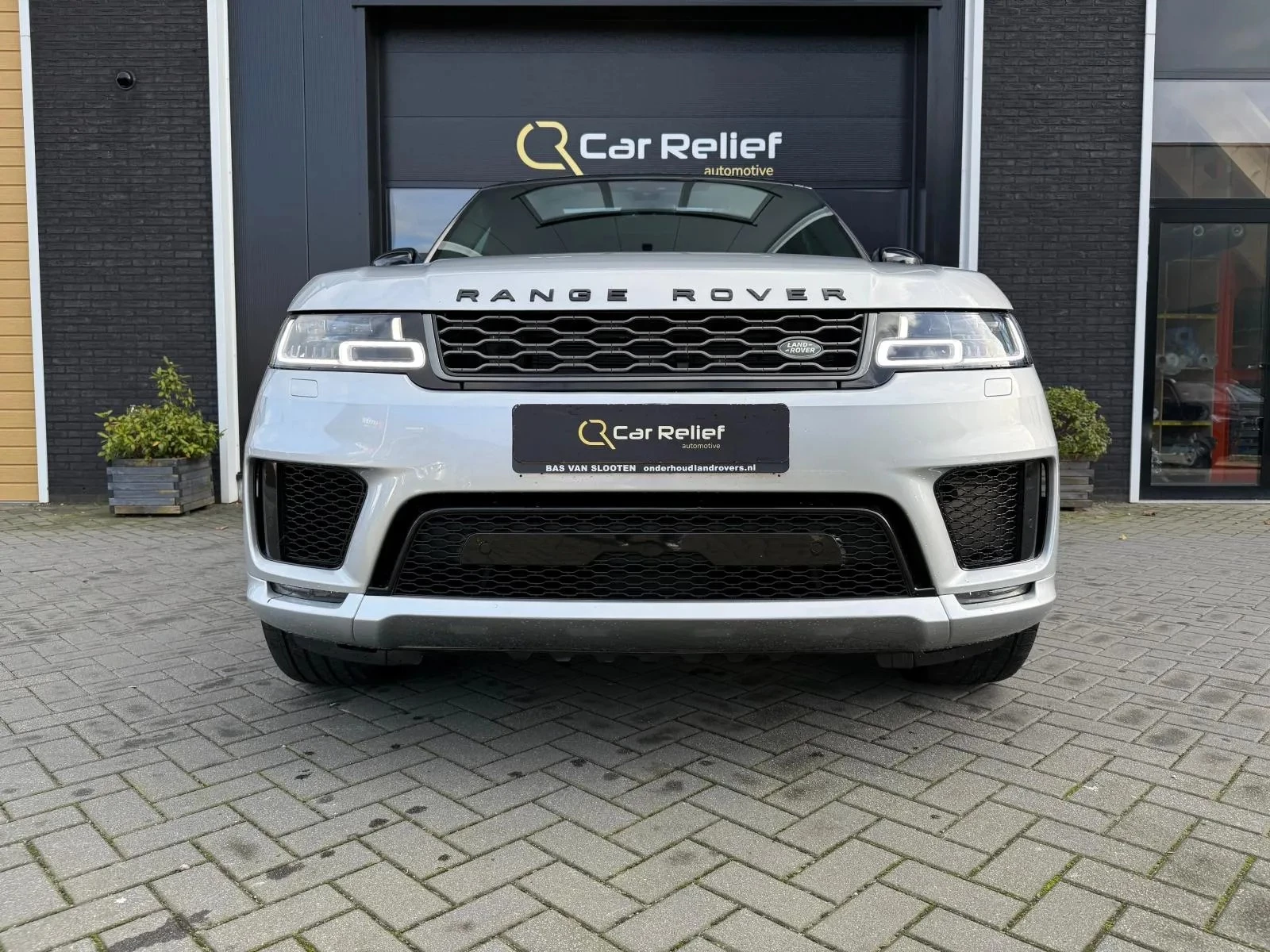 Hoofdafbeelding Land Rover Range Rover Sport