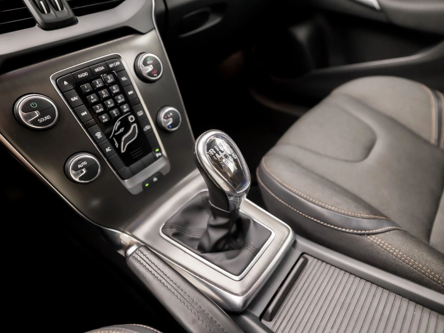 Hoofdafbeelding Volvo V40