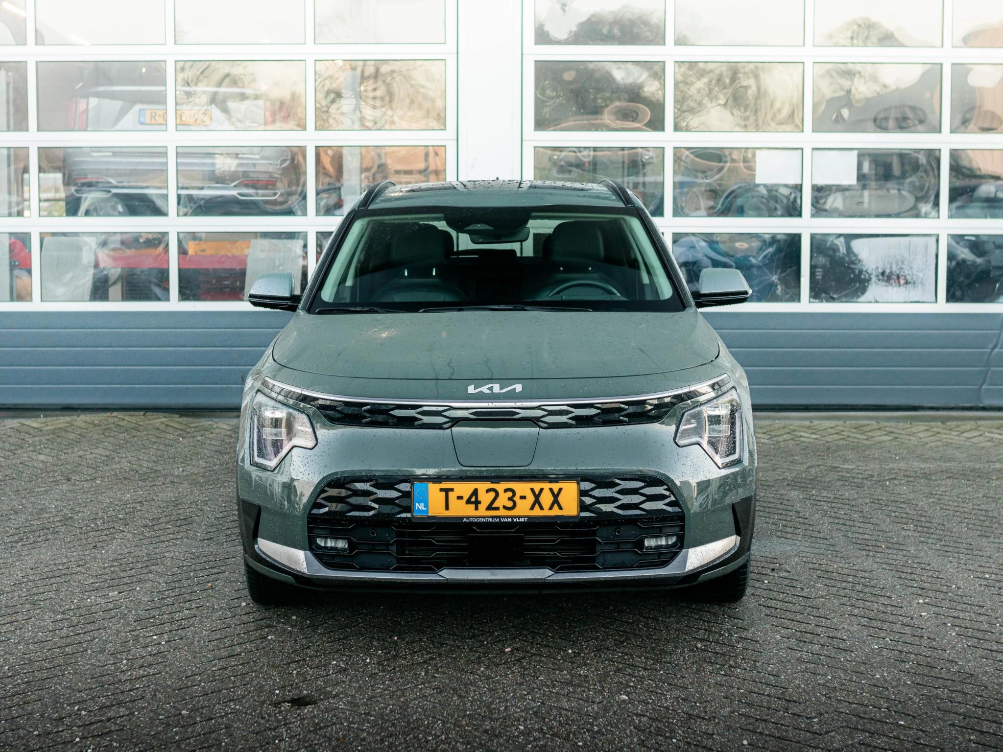 Hoofdafbeelding Kia Niro EV