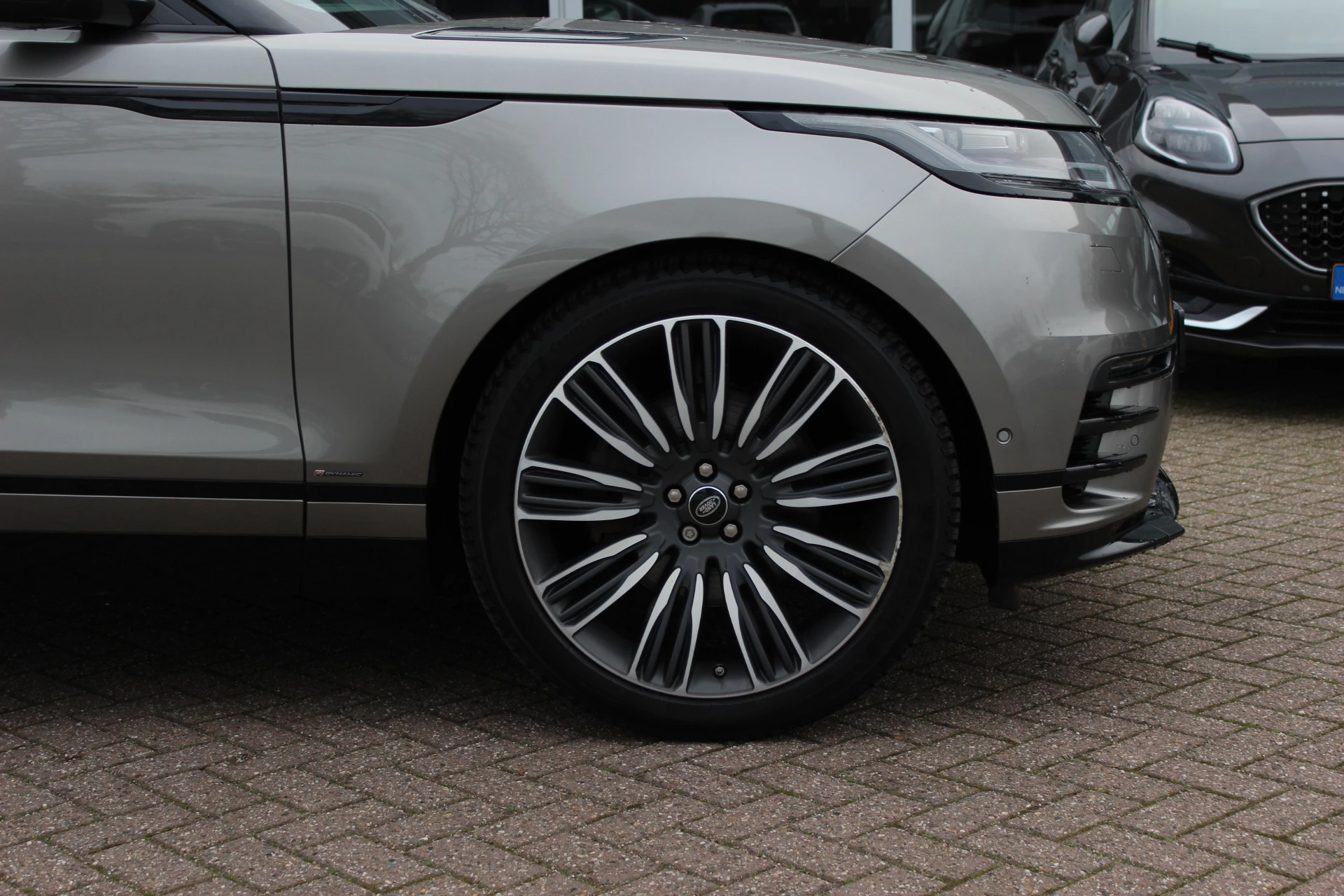 Hoofdafbeelding Land Rover Range Rover Velar