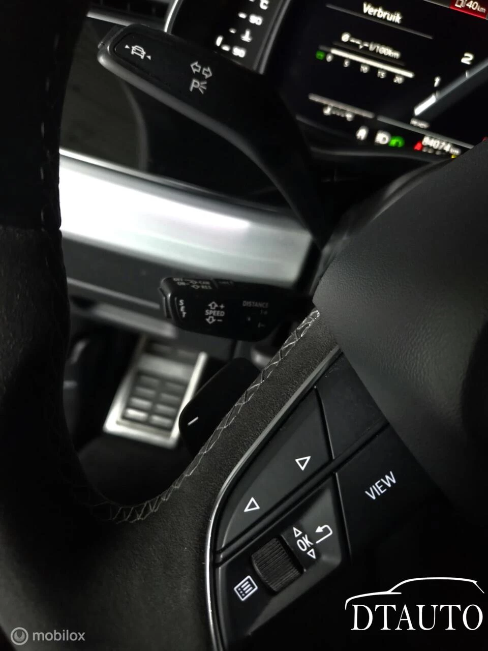 Hoofdafbeelding Audi SQ8