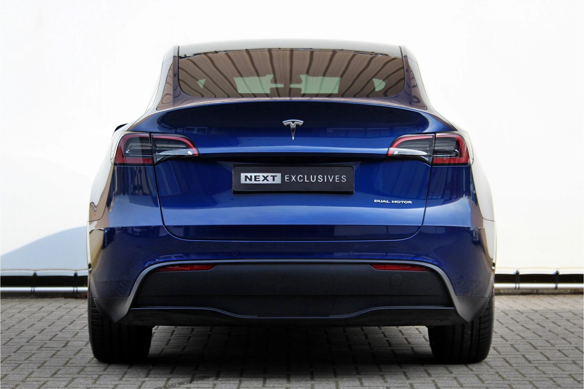 Hoofdafbeelding Tesla Model Y