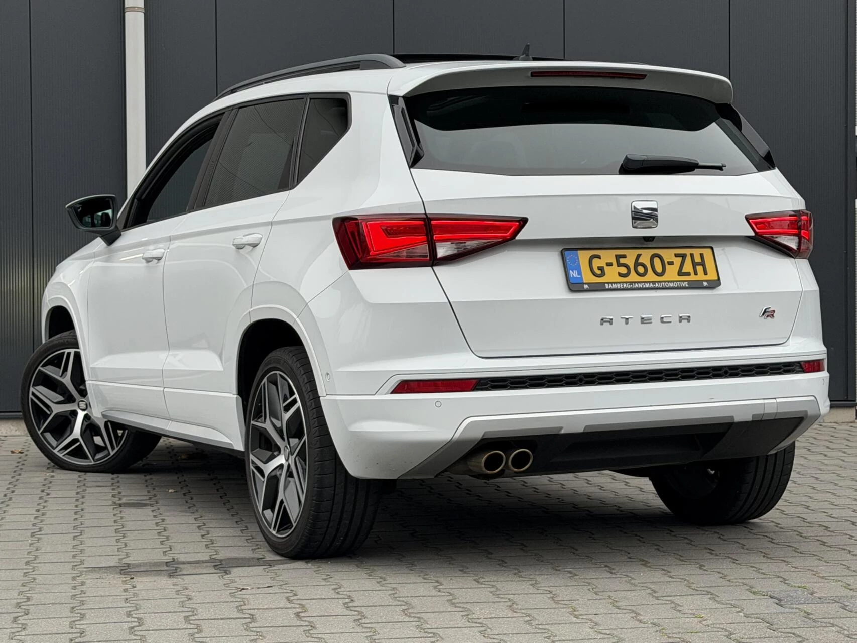 Hoofdafbeelding SEAT Ateca