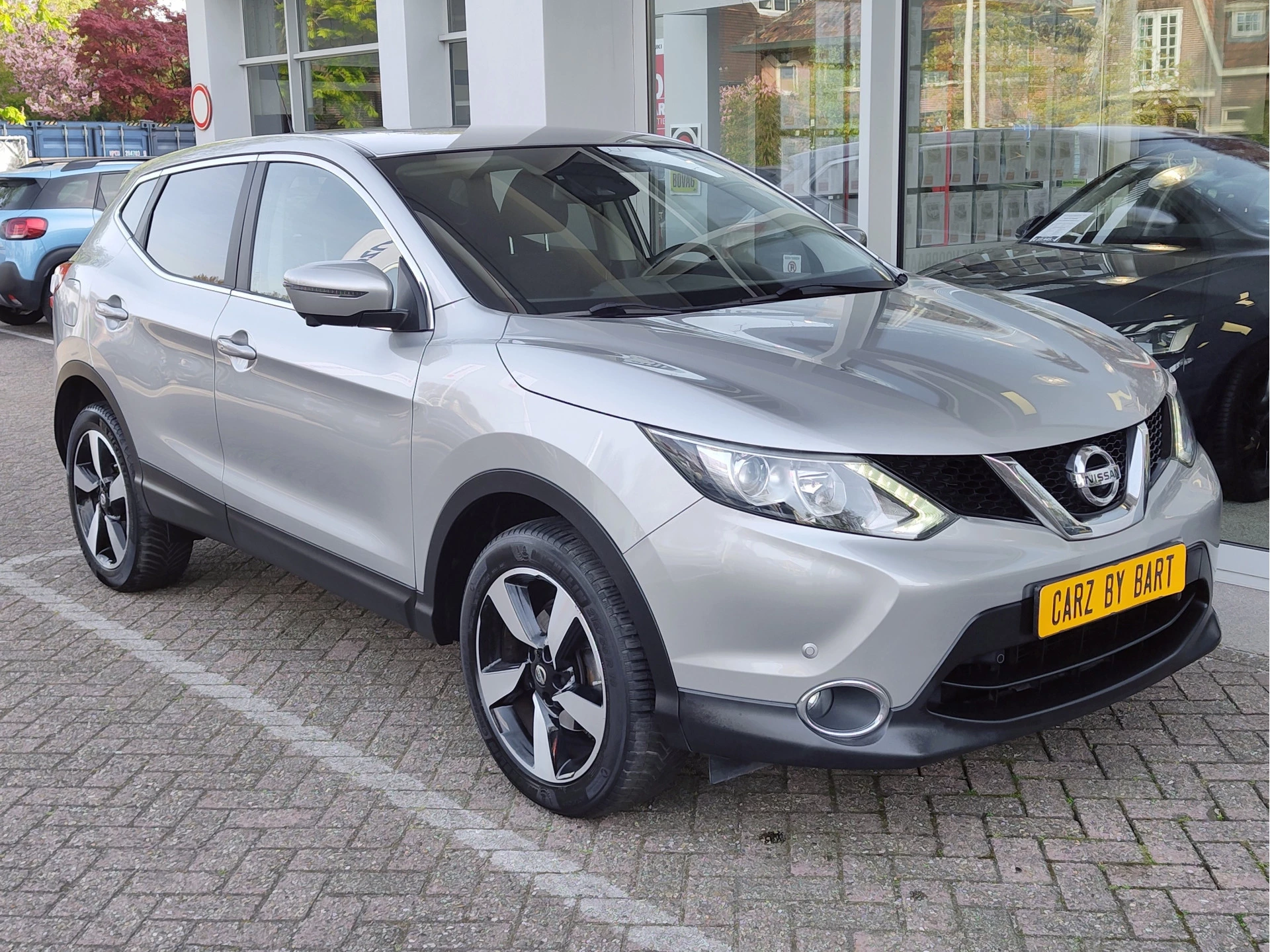 Hoofdafbeelding Nissan QASHQAI