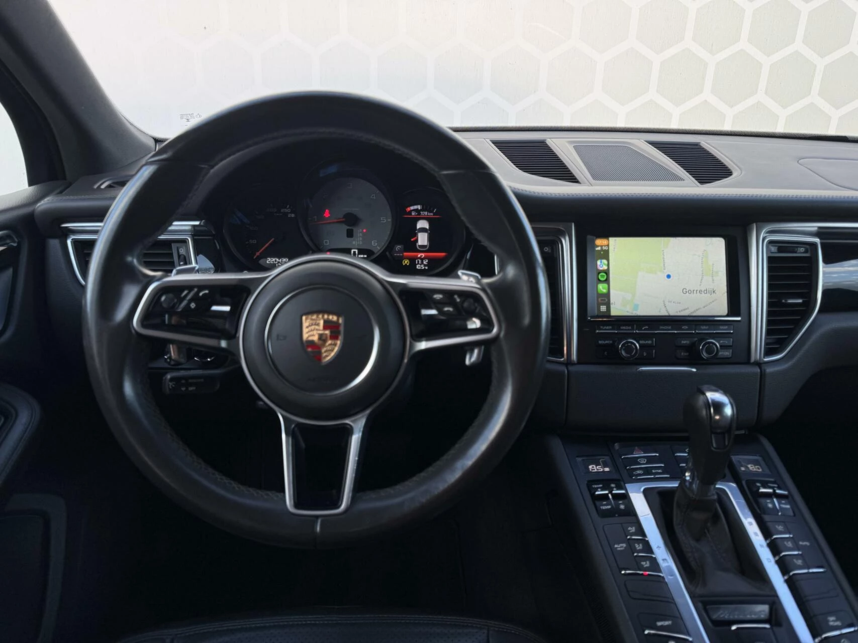 Hoofdafbeelding Porsche Macan