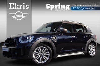 Mini Mini Countryman 2.0 Cooper S E ALL4 Classic Uitvoering/ Comfort pakket/ Panoramadak/ Comfortstoelen/ Active Cruise Control/ Head-Up/ Navigatie | Easter