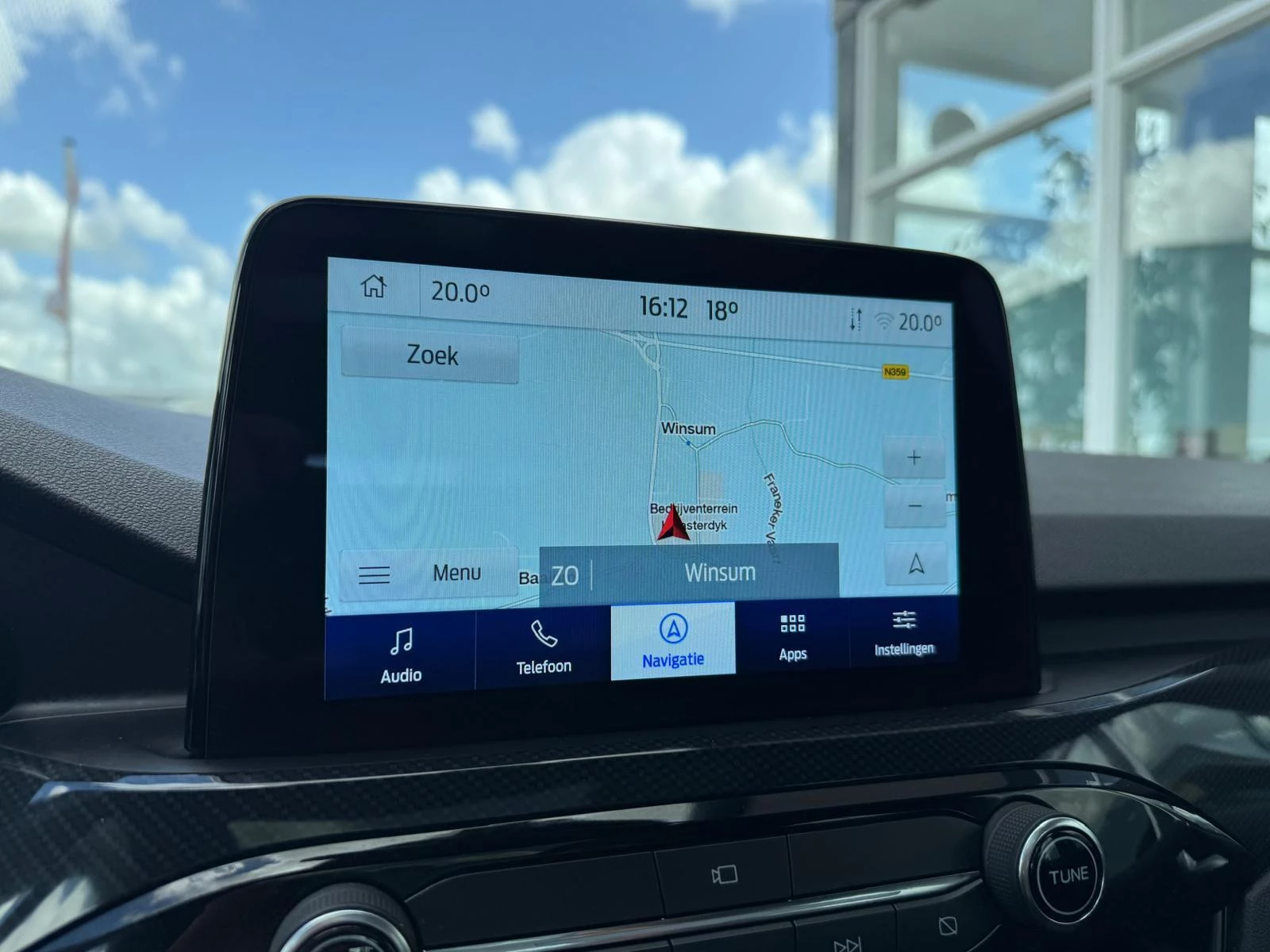 Hoofdafbeelding Ford Kuga