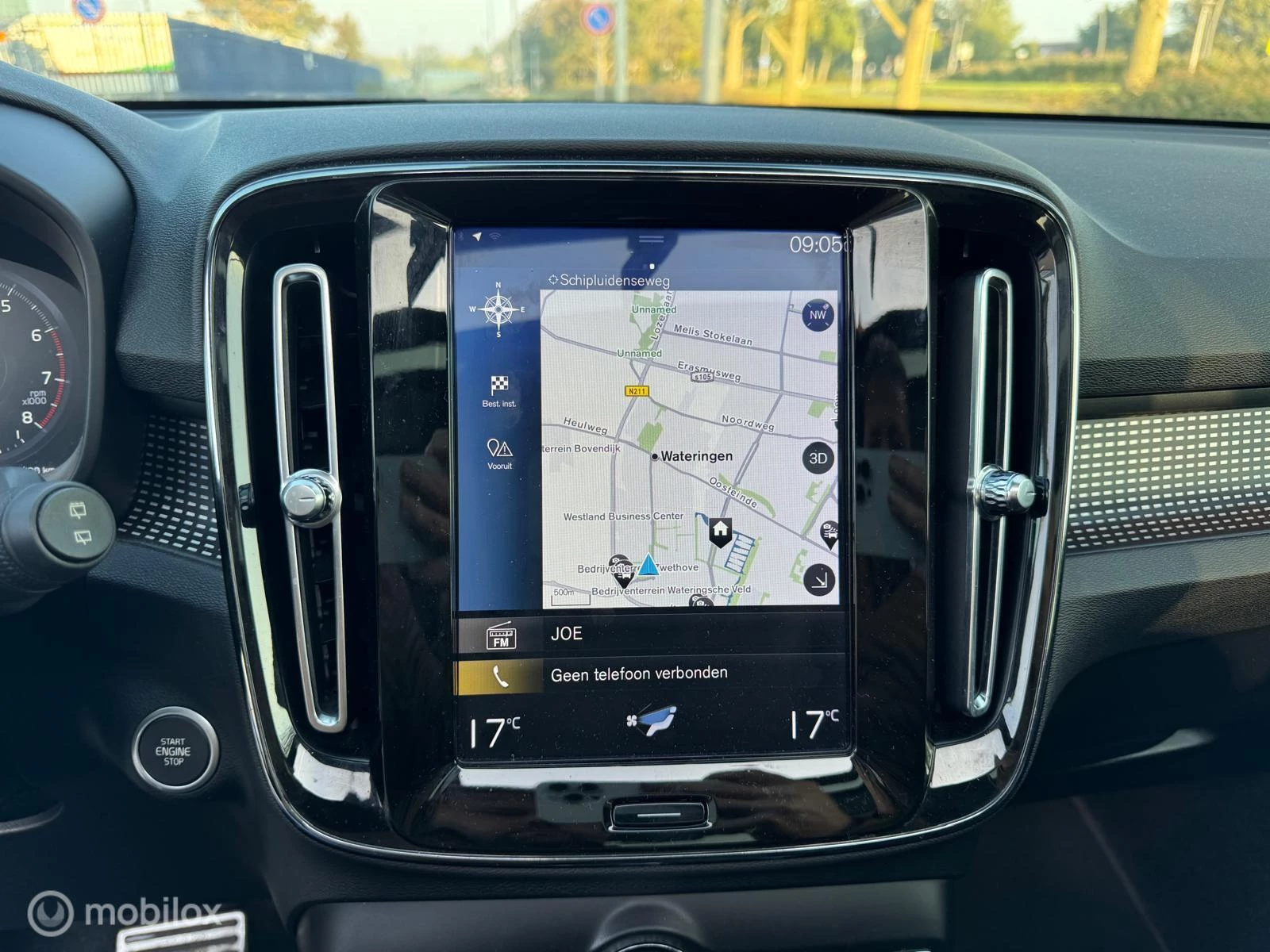 Hoofdafbeelding Volvo XC40