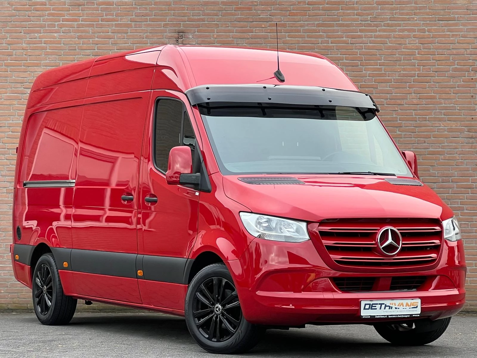 Hoofdafbeelding Mercedes-Benz Sprinter