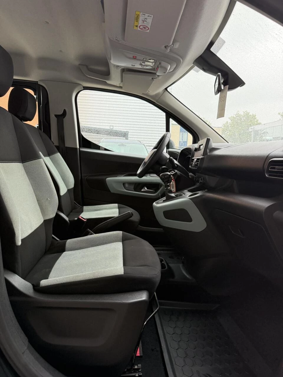 Hoofdafbeelding Citroën Berlingo