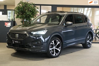 Seat Tarraco 1.4 TSI e-Hybrid FR 245PK Pano 360Cam Led Virtual Navi