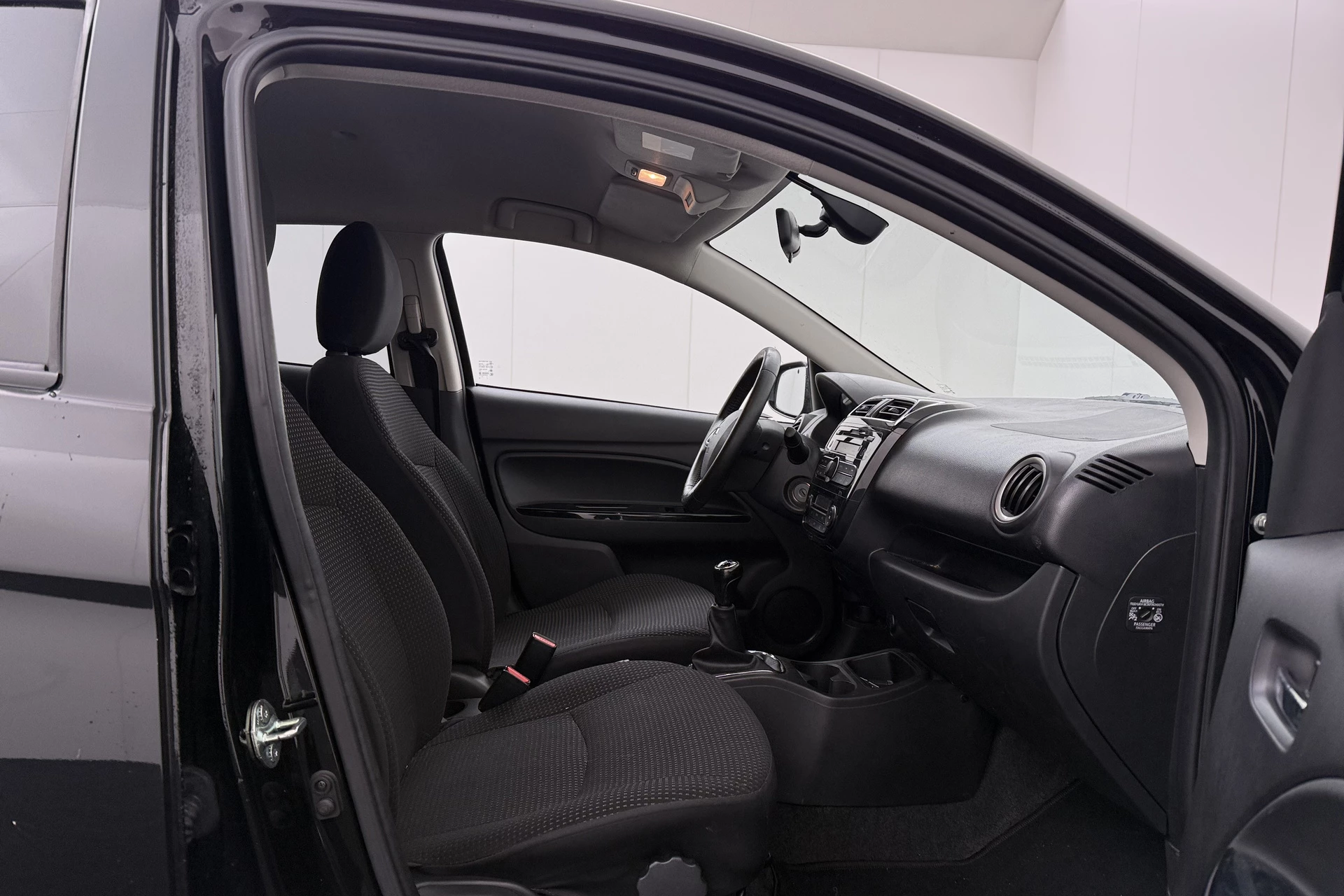 Hoofdafbeelding Mitsubishi Space Star