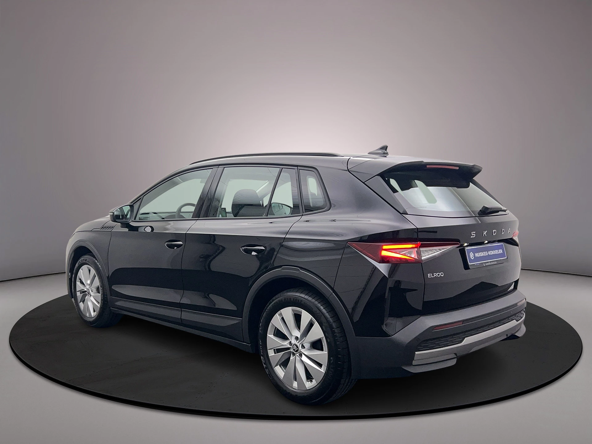 Hoofdafbeelding Škoda Elroq