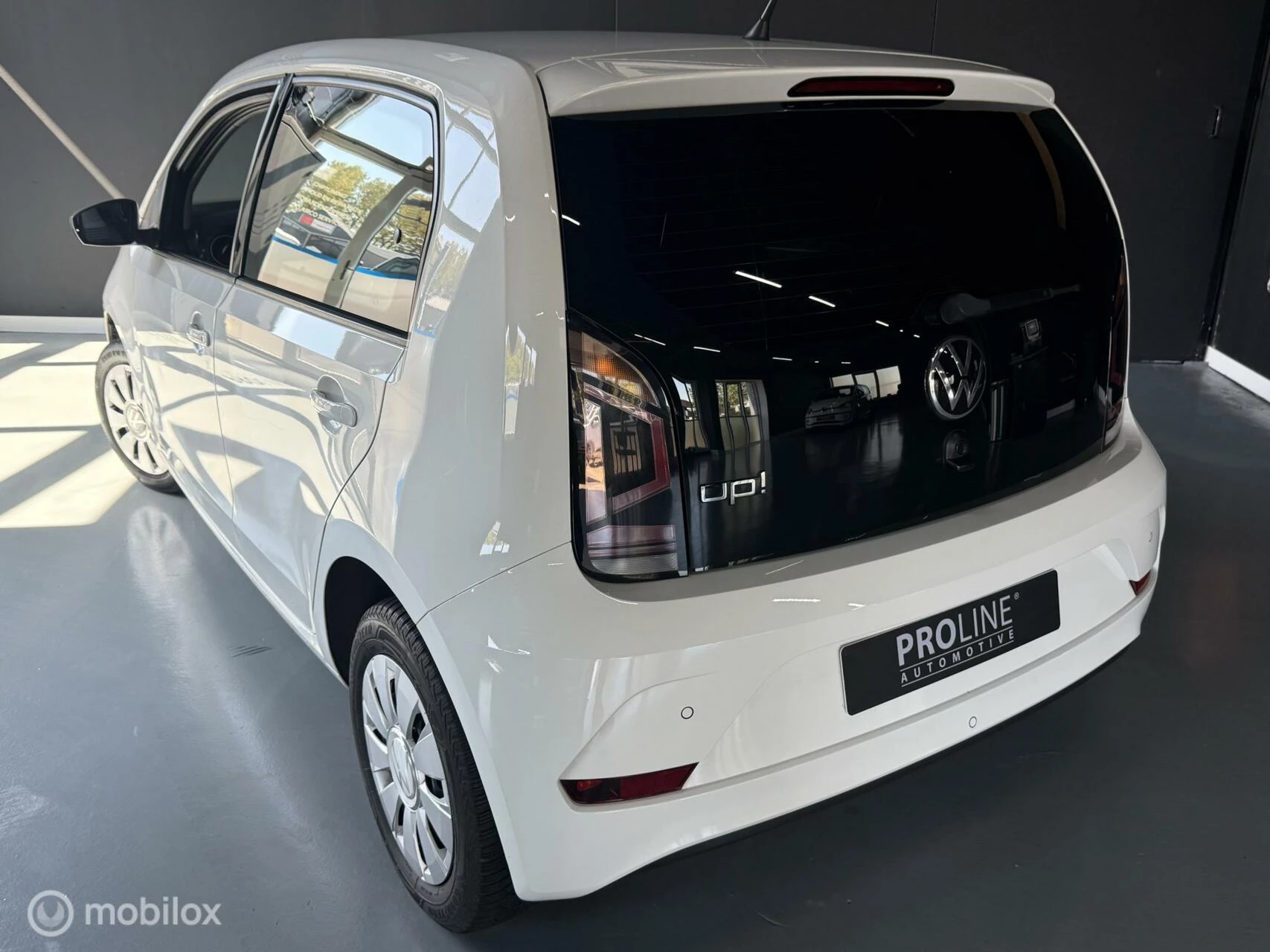 Hoofdafbeelding Volkswagen up!