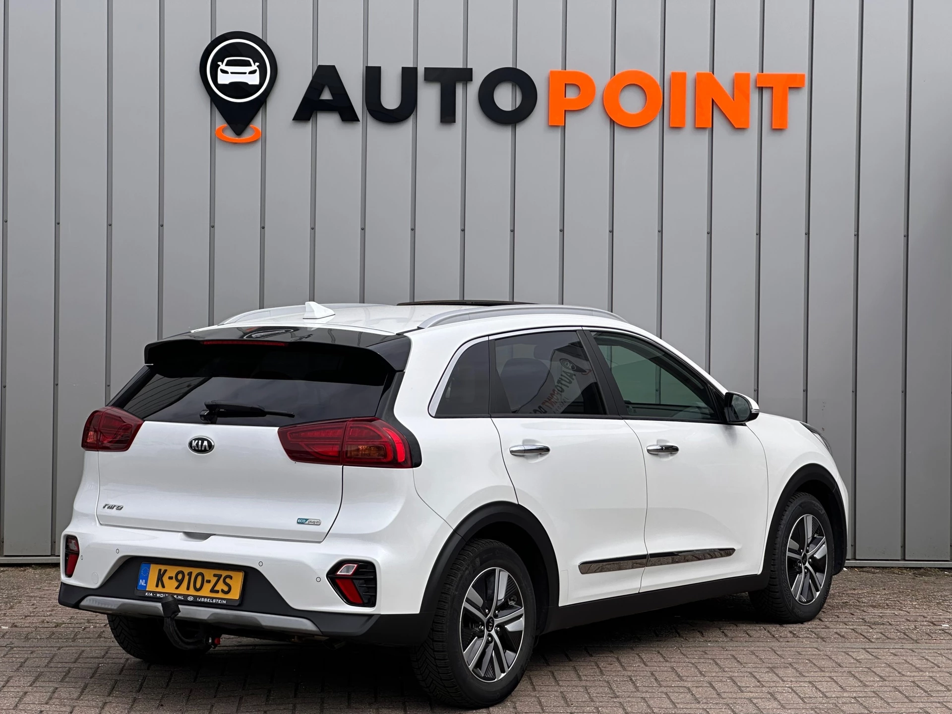 Hoofdafbeelding Kia Niro