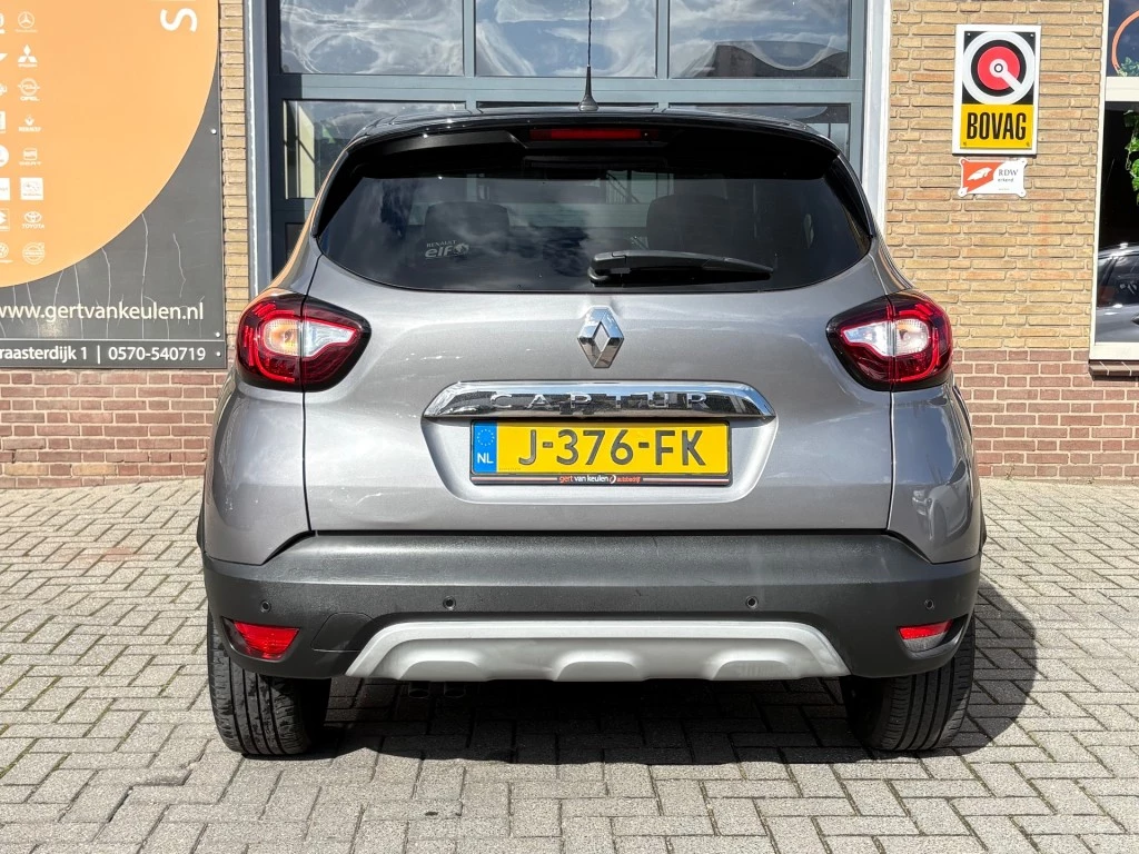 Hoofdafbeelding Renault Captur