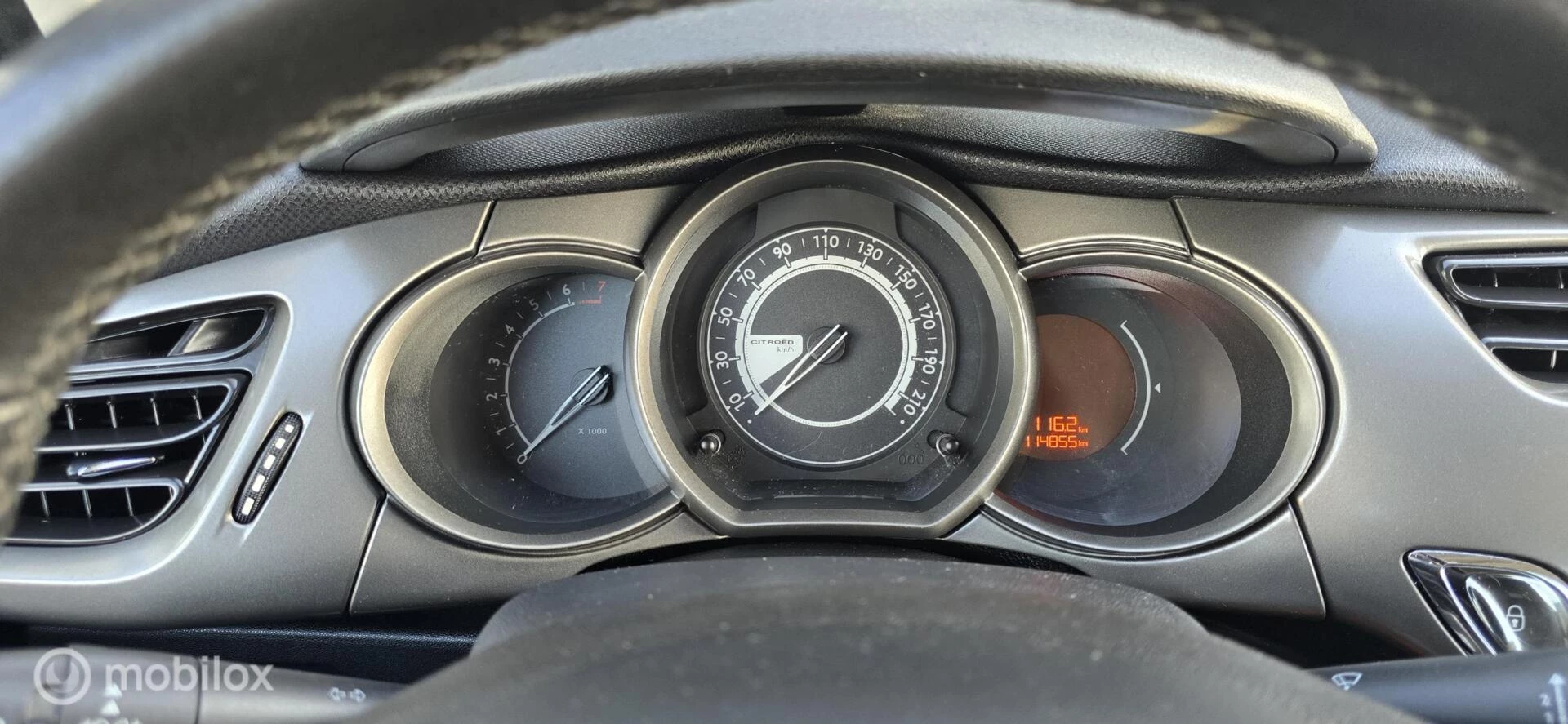 Hoofdafbeelding Citroën C3