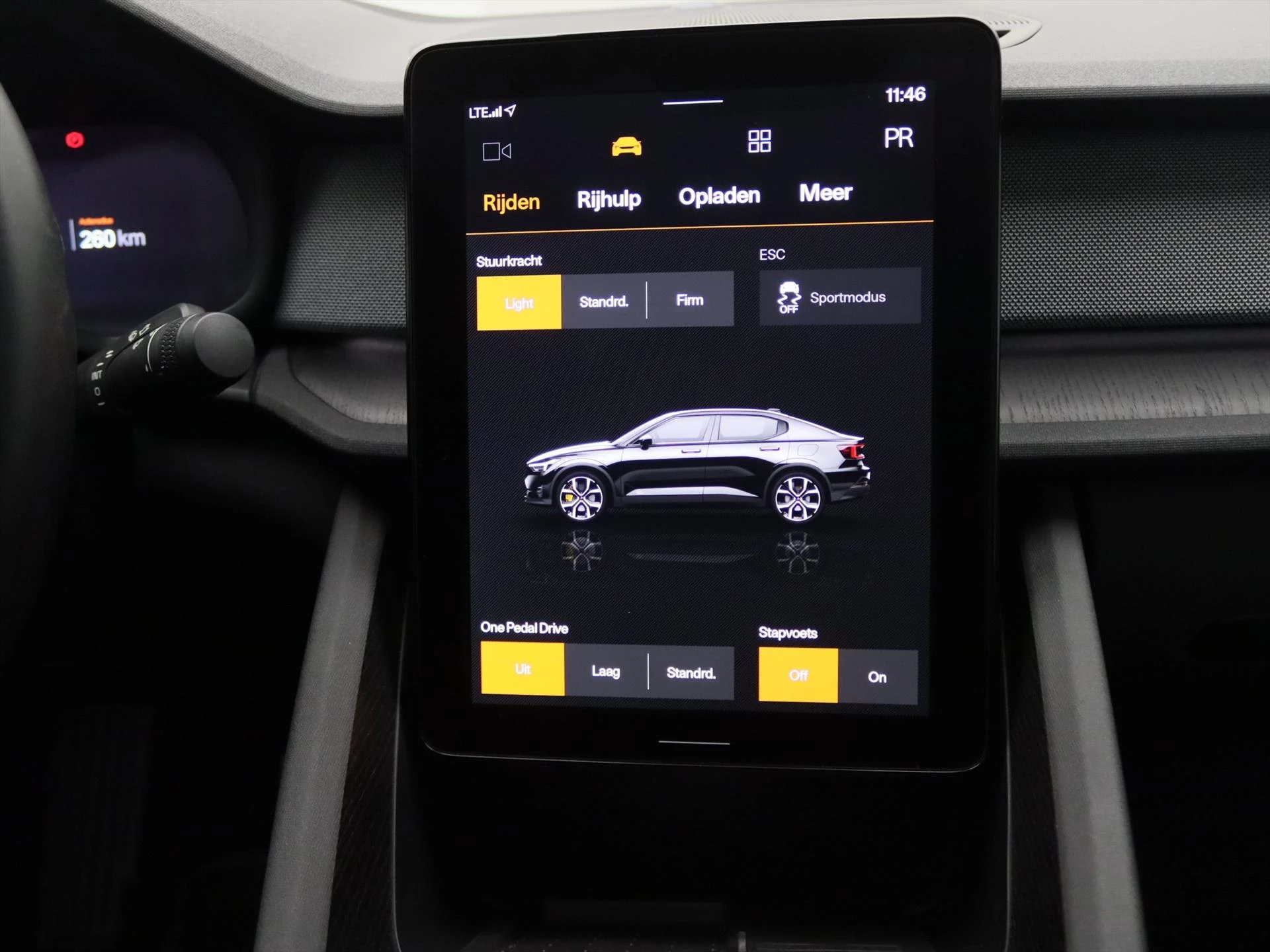 Hoofdafbeelding Polestar 2