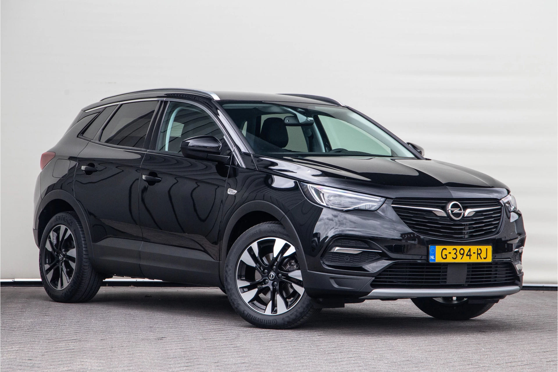 Hoofdafbeelding Opel Grandland X