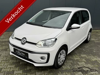 Volkswagen Up! 1.0 BMT move up! / FACELIFT / 5 DEURS / GARANTIE /