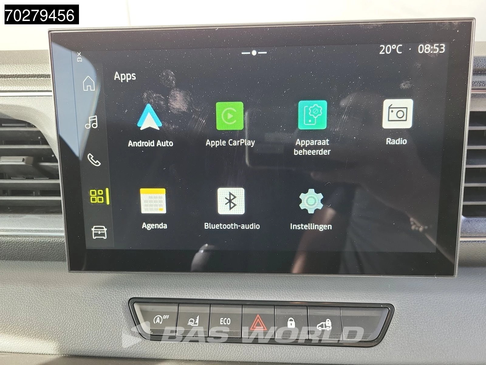 Hoofdafbeelding Renault Master