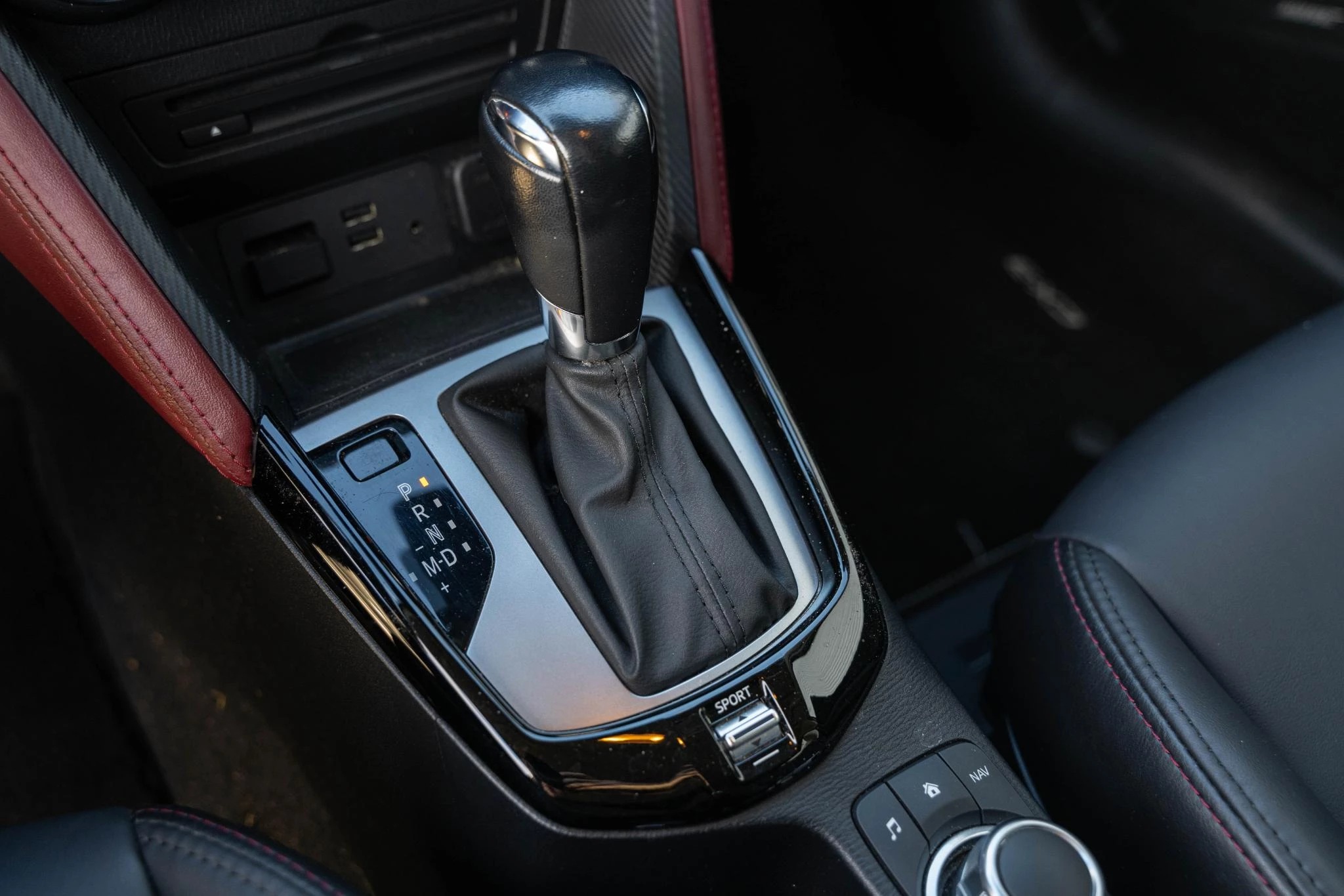 Hoofdafbeelding Mazda CX-3