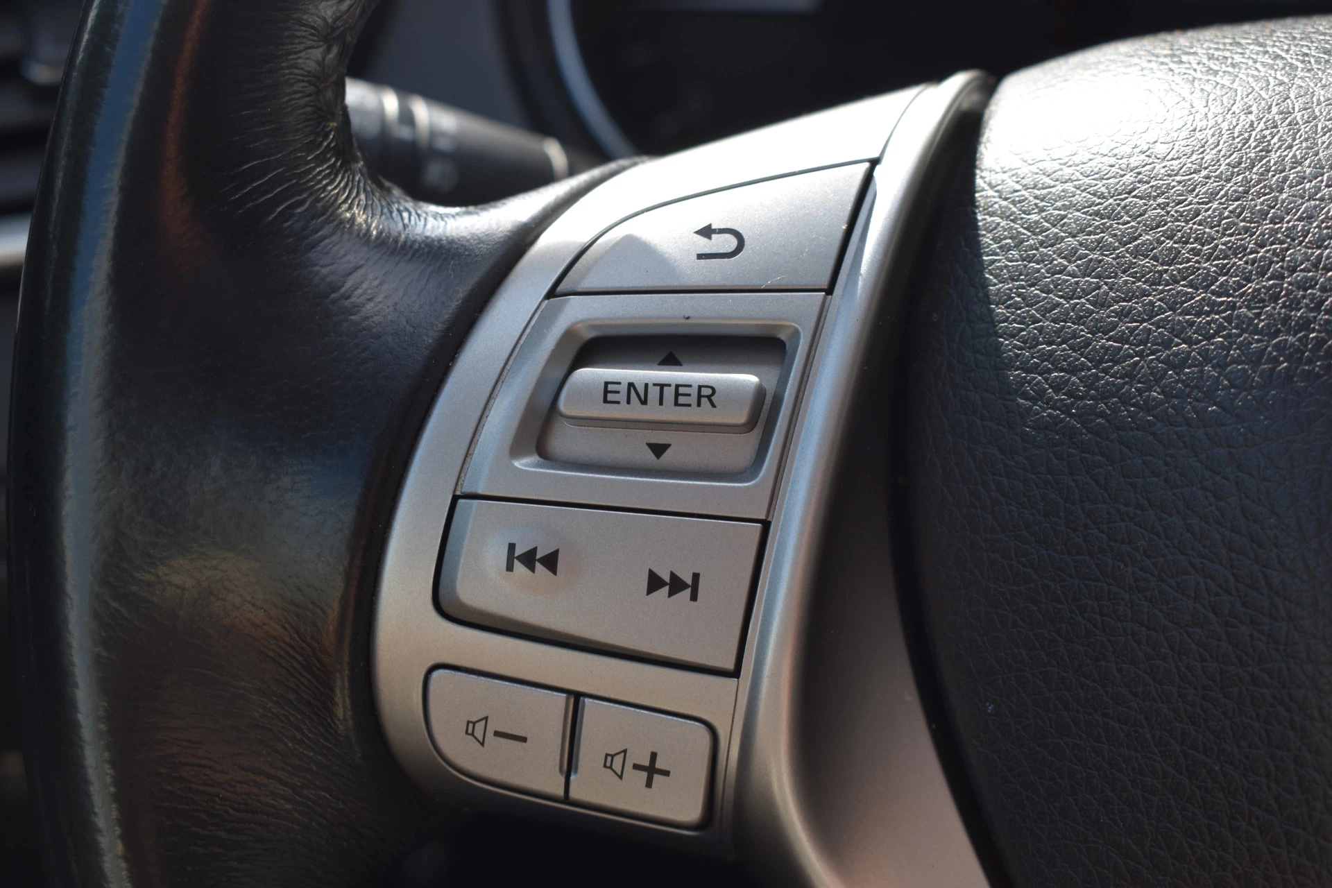 Hoofdafbeelding Nissan X-Trail
