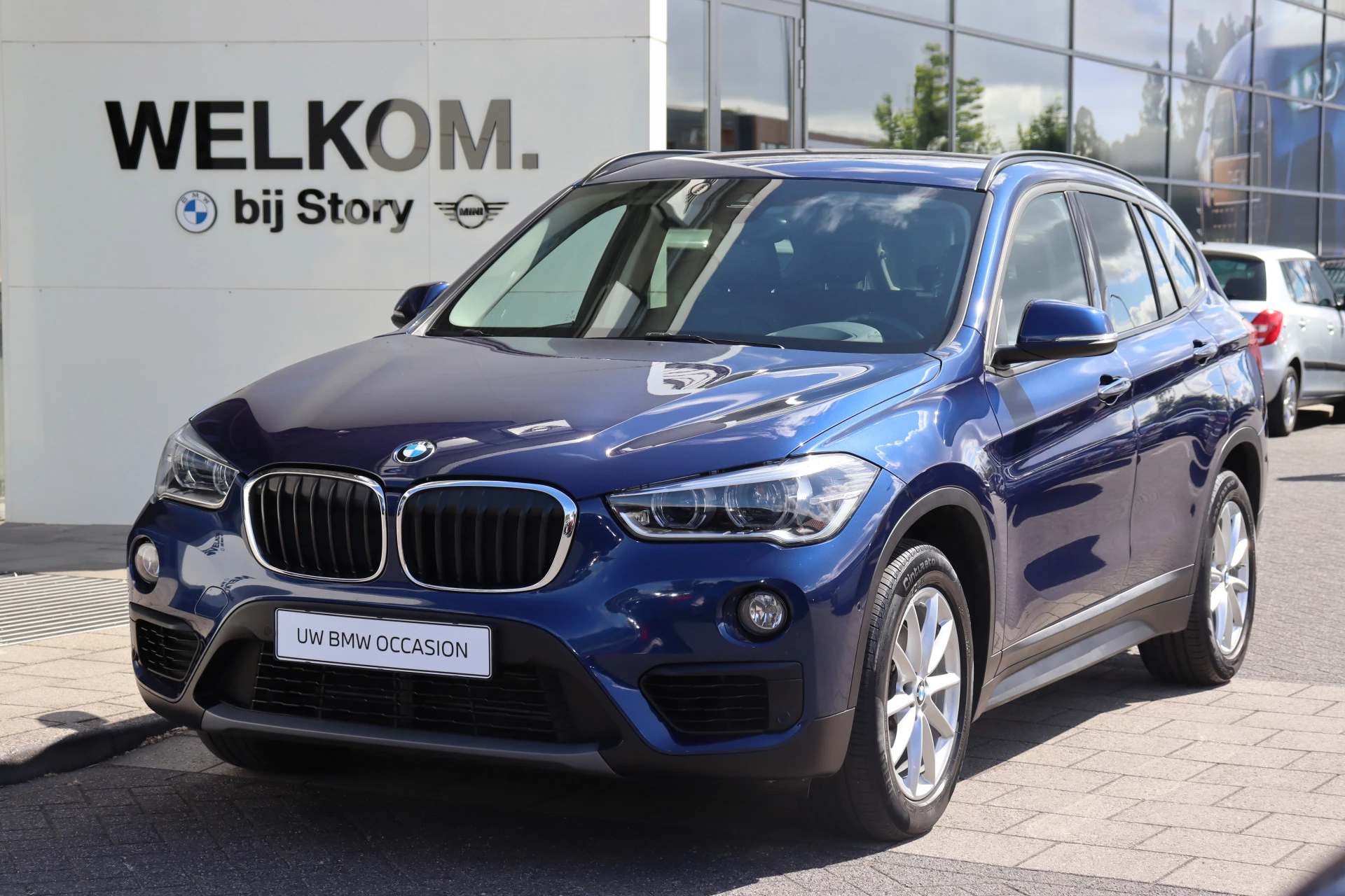 Hoofdafbeelding BMW X1