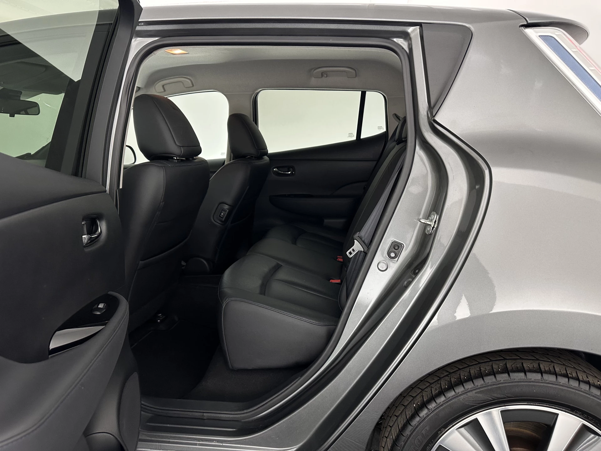 Hoofdafbeelding Nissan Leaf